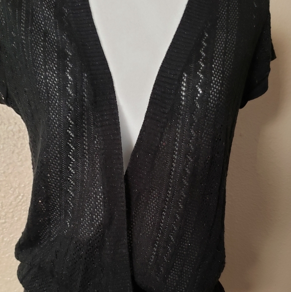 Sweater wrap - Picture 3 of 8